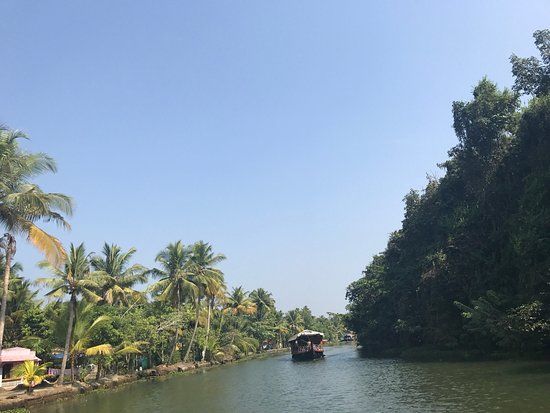 Vembanad Lake